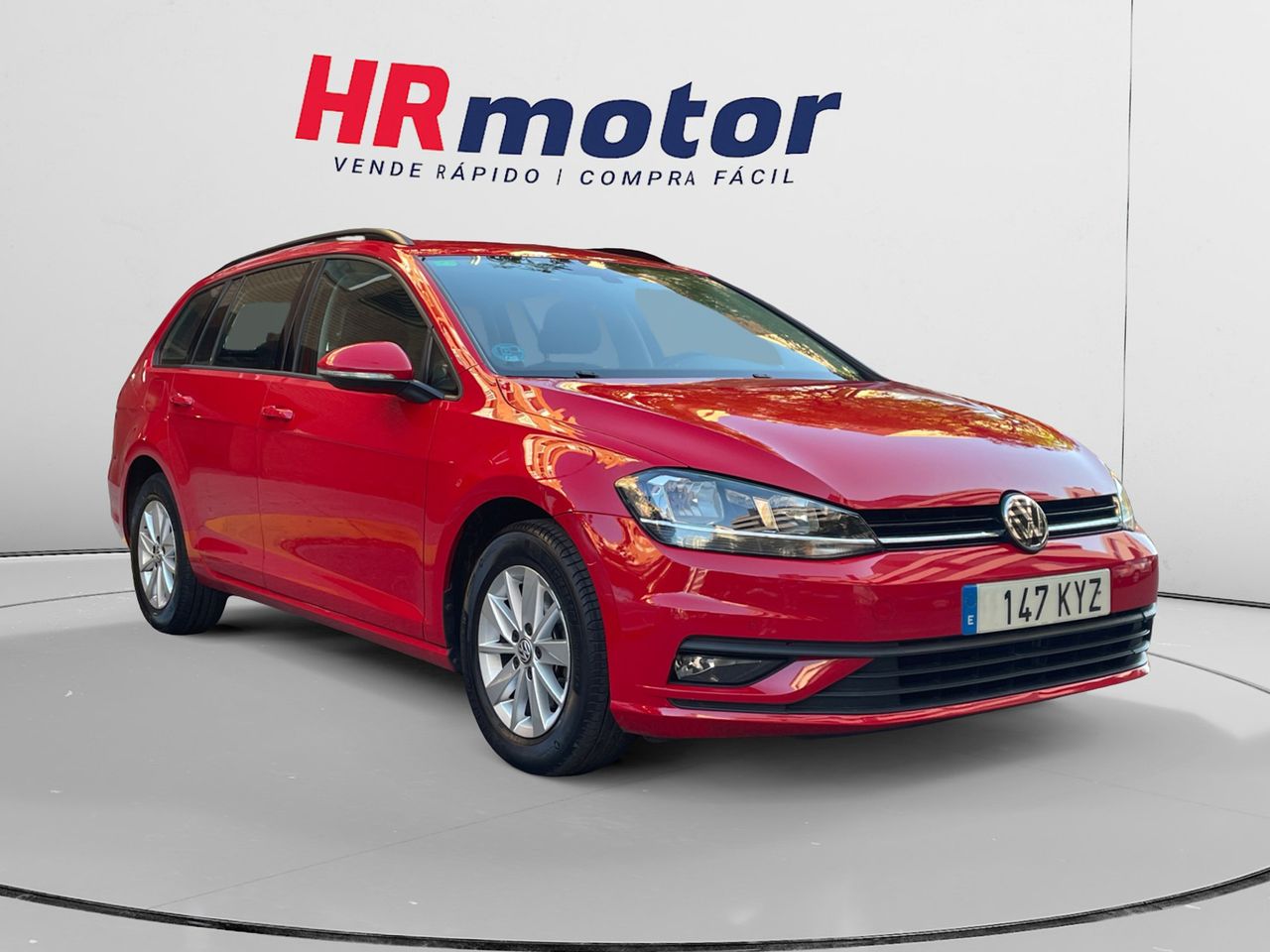 Foto volkswagen golf 2019 /
