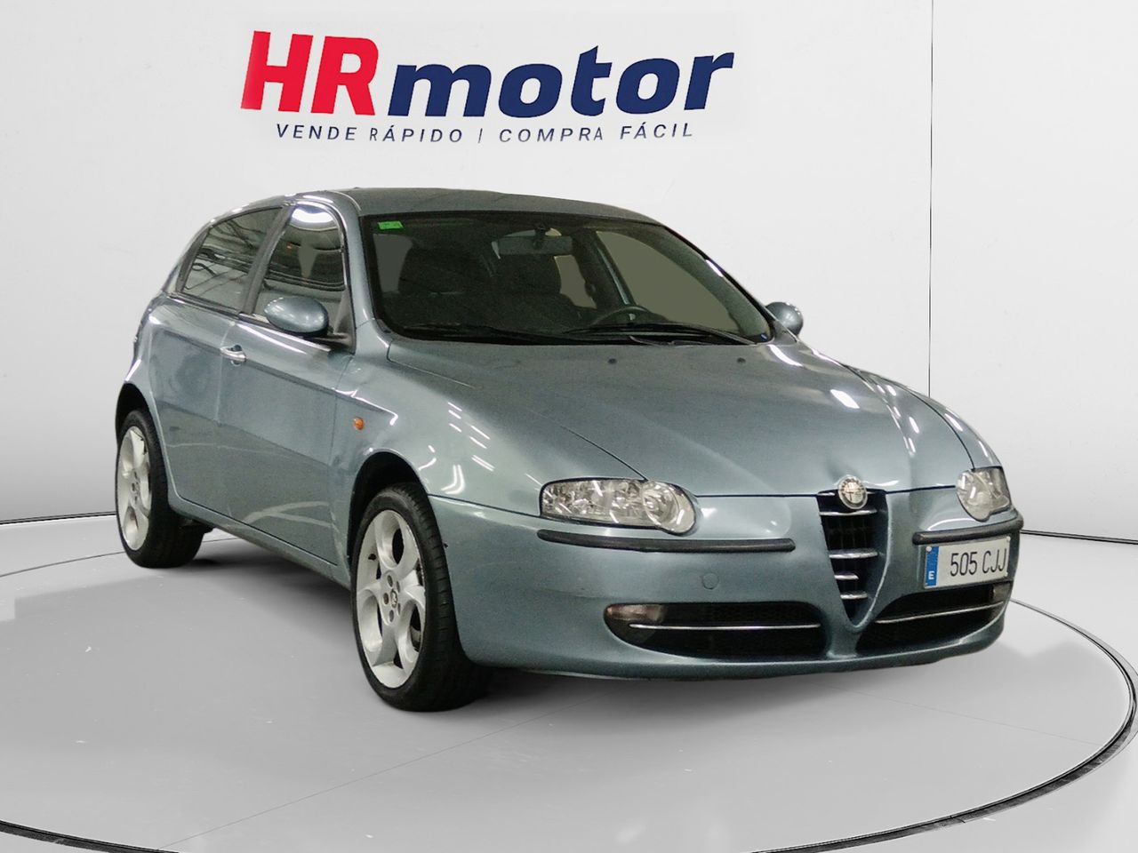 Foto alfa romeo 147 2003 /