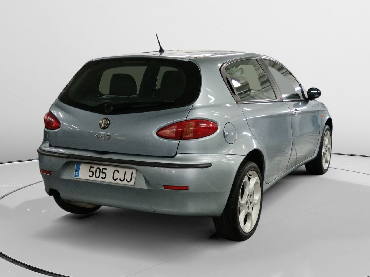 alfa romeo 147 2003 / foto grande (2)