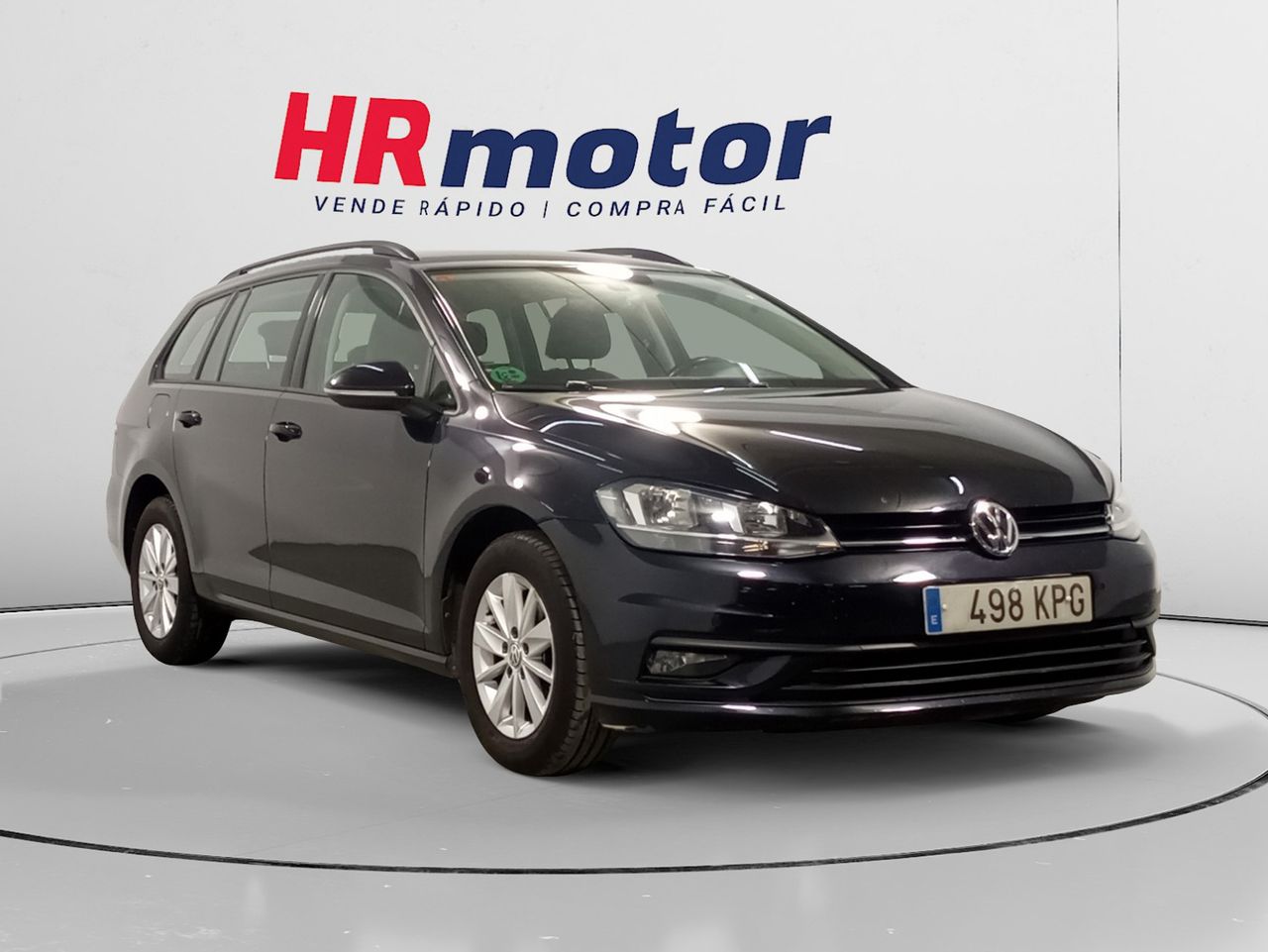 Foto volkswagen golf 2018 /