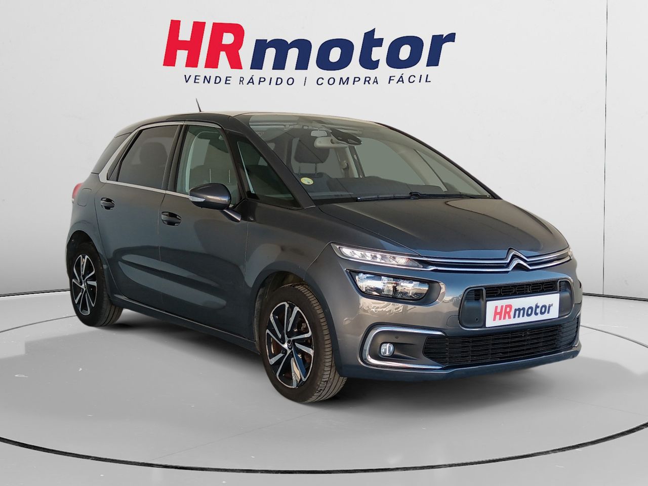 Foto citroën c4 spacetourer 2019 /
