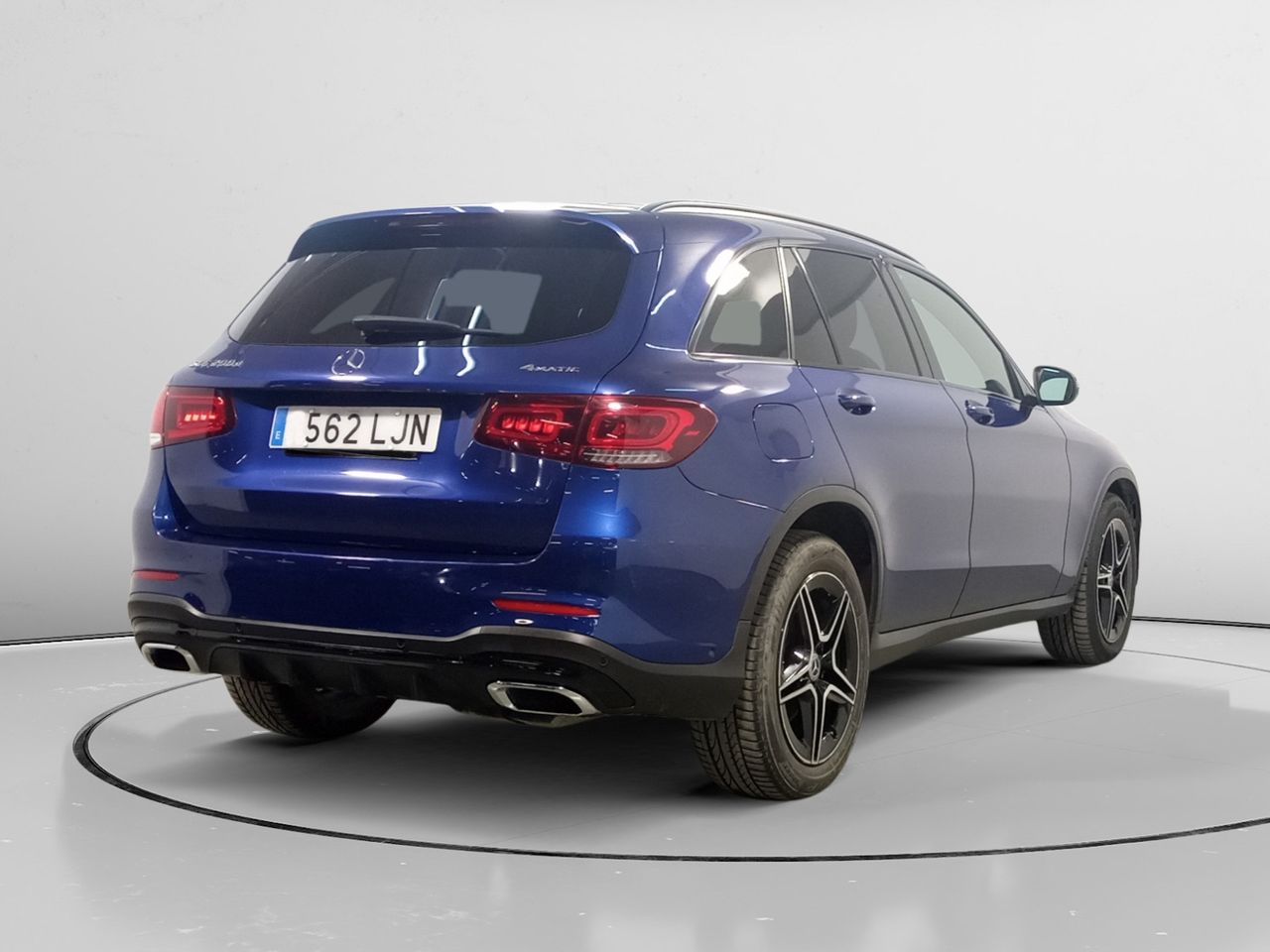 mercedes glc 2020 / foto grande (2)