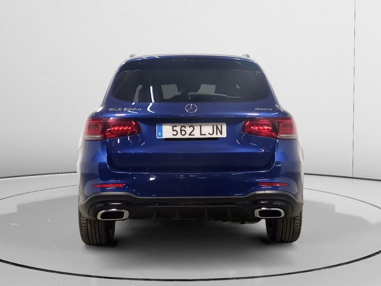 mercedes glc 2020 / foto grande (3)