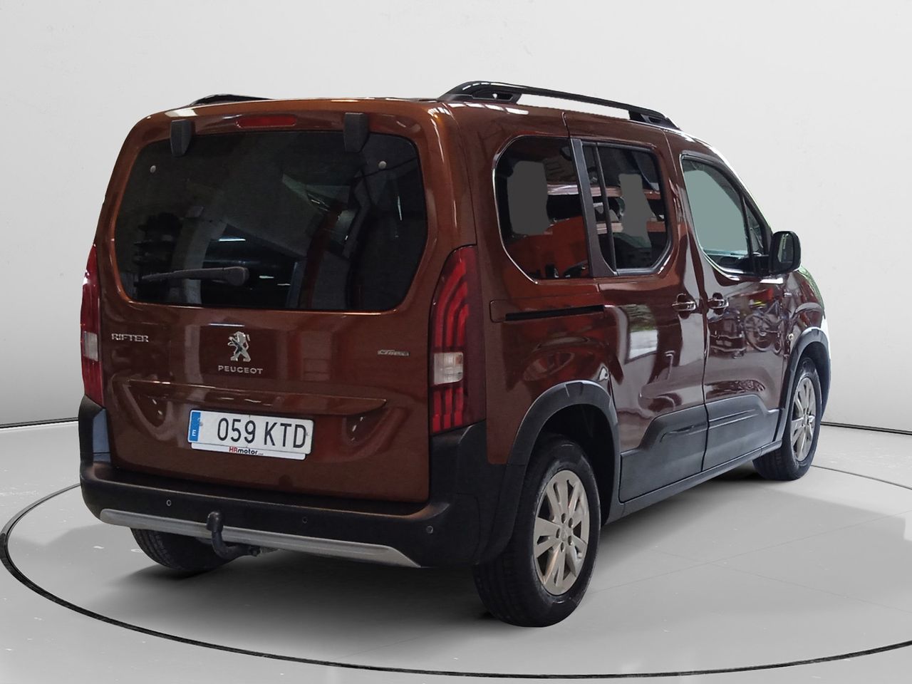 peugeot rifter 2019 / foto grande (2)