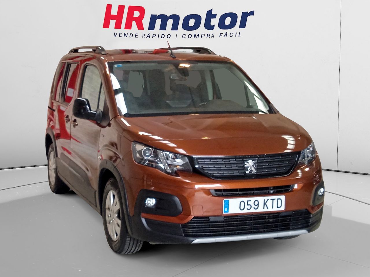 Foto peugeot rifter 2019 /