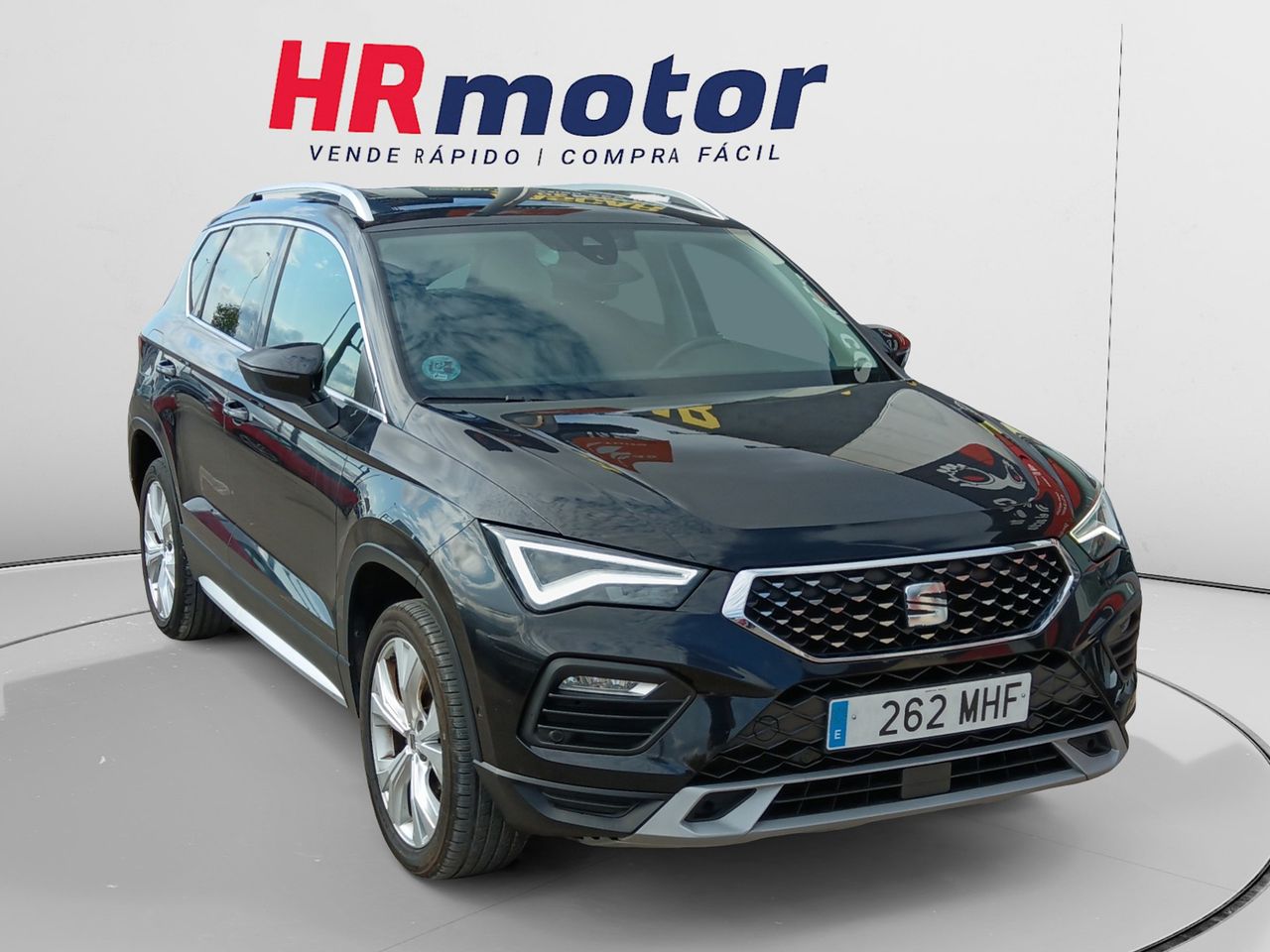 Foto seat ateca 2021 /