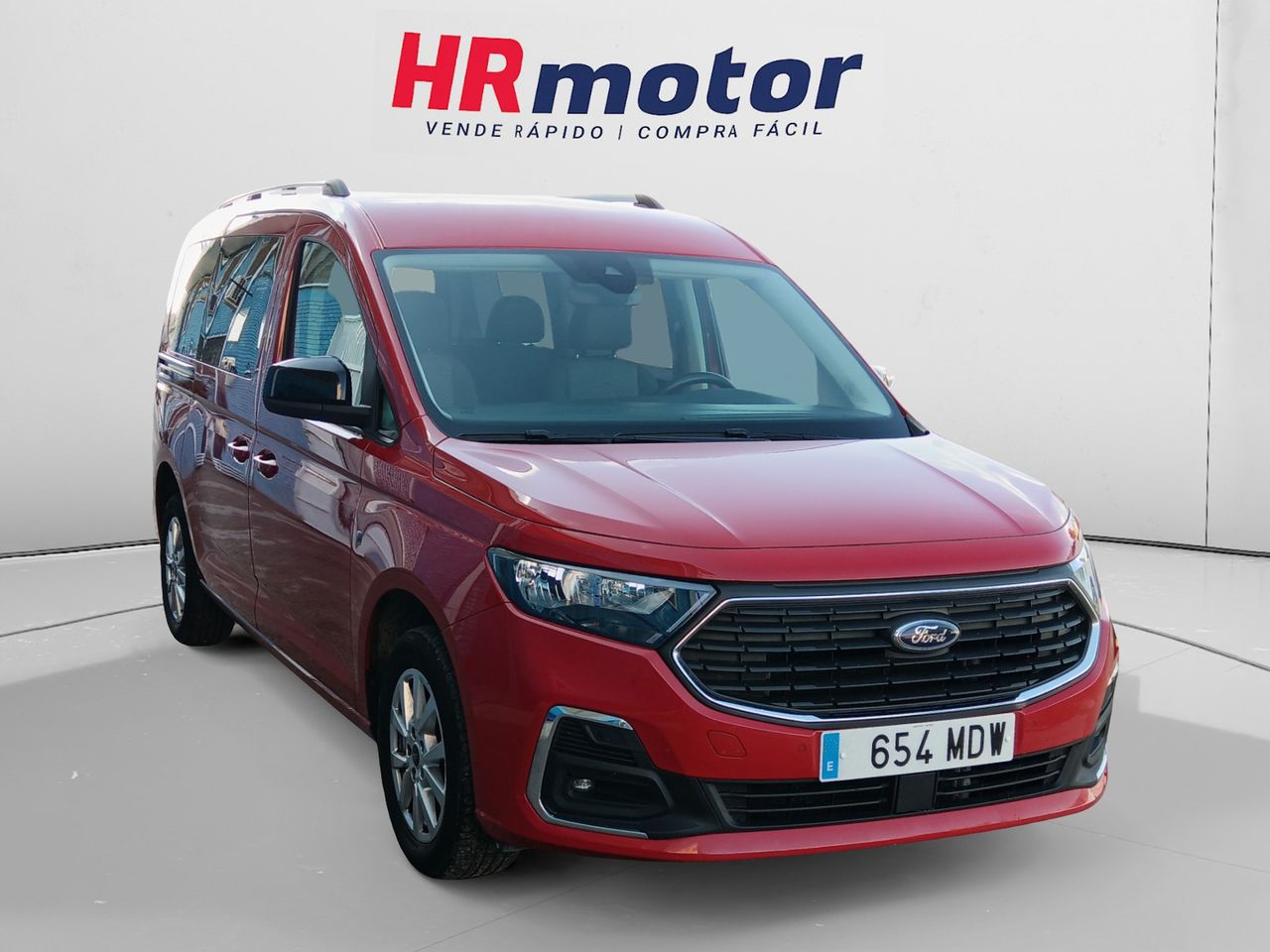 Foto ford tourneo connect 2023 /