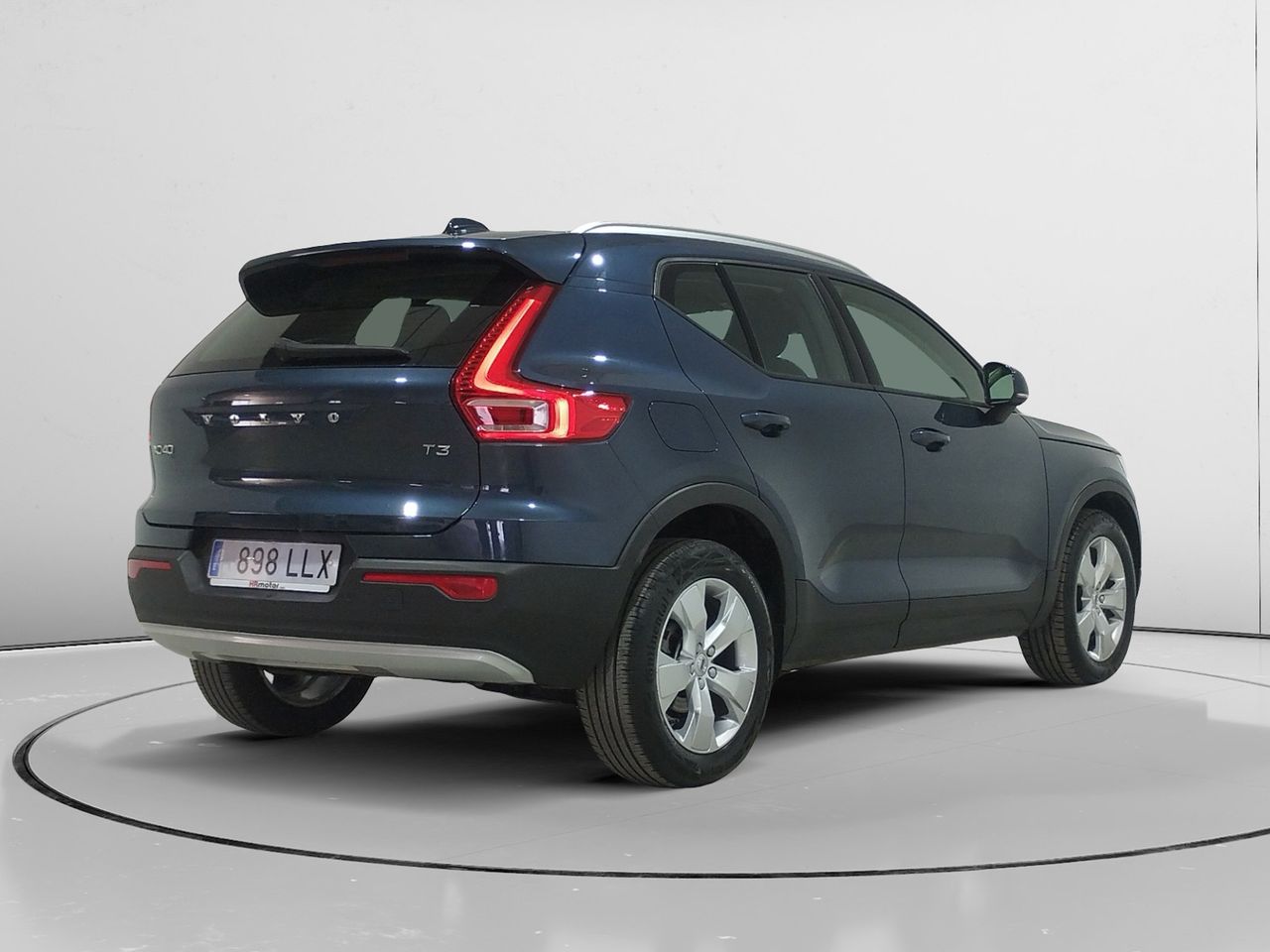 volvo xc40 2020 / foto grande (2)