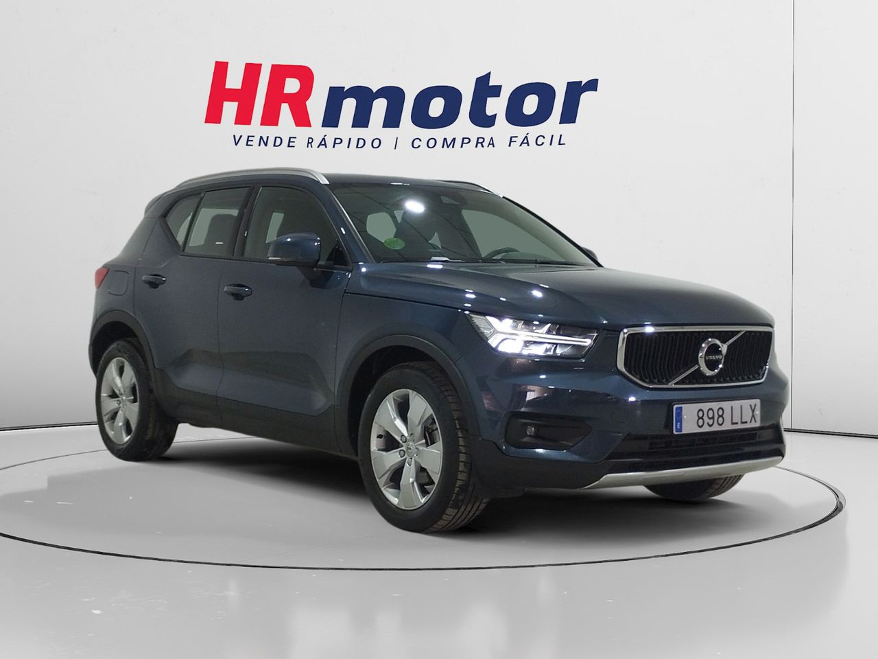 Foto volvo xc40 2020 /