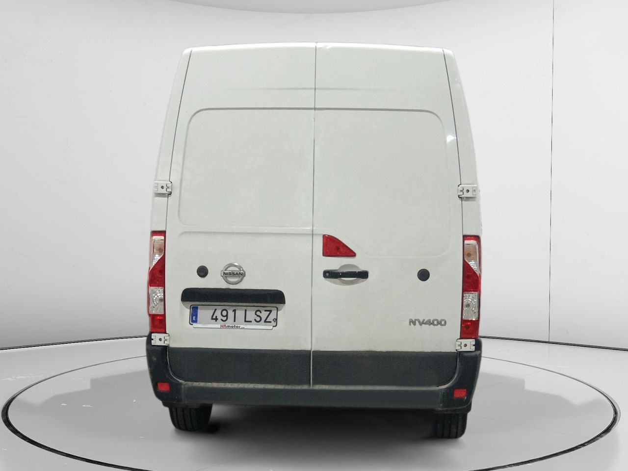 nissan nv400 2021 / foto grande (3)
