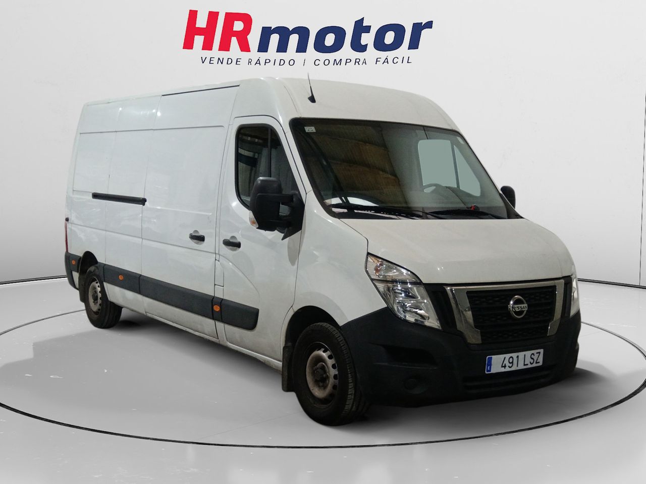 Foto nissan nv400 2021 /