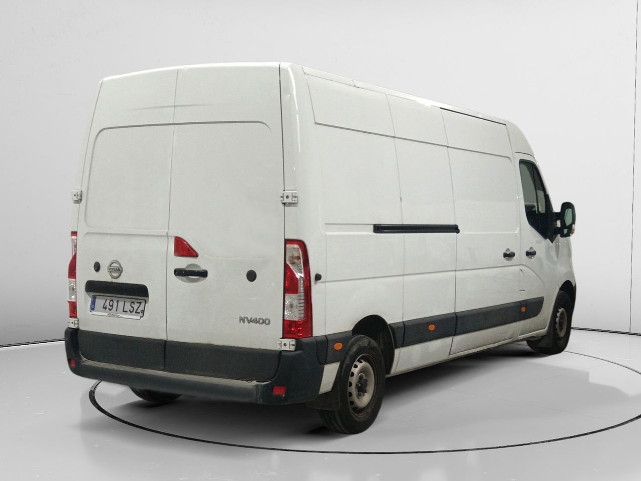 nissan nv400 2021 / foto grande (2)