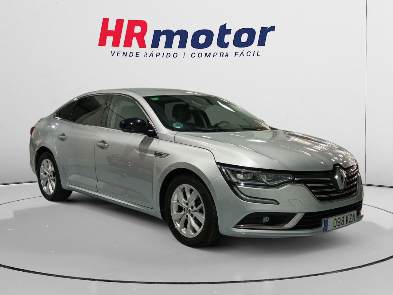 Foto renault talisman 2019 /