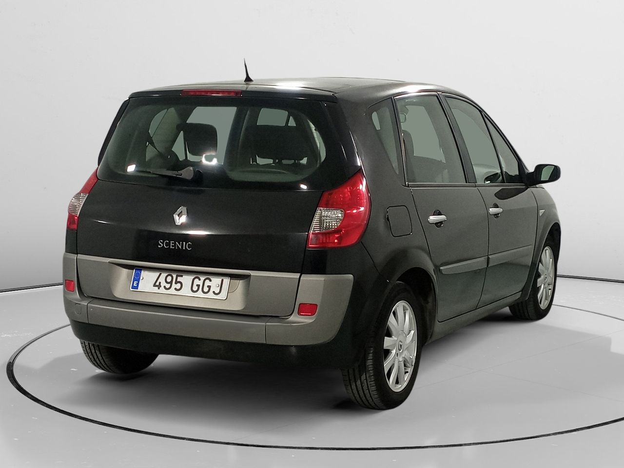 renault scénic 2008 / foto grande (2)