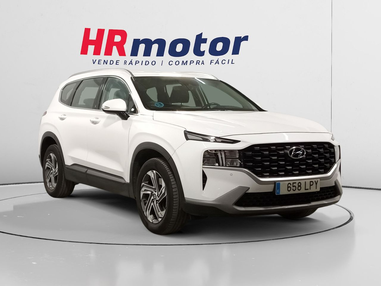 Foto hyundai santa fe 2021 /