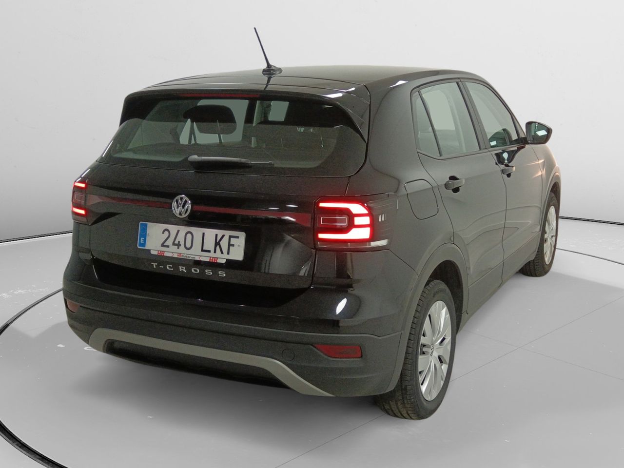 volkswagen t-cross 2020 / foto grande (2)