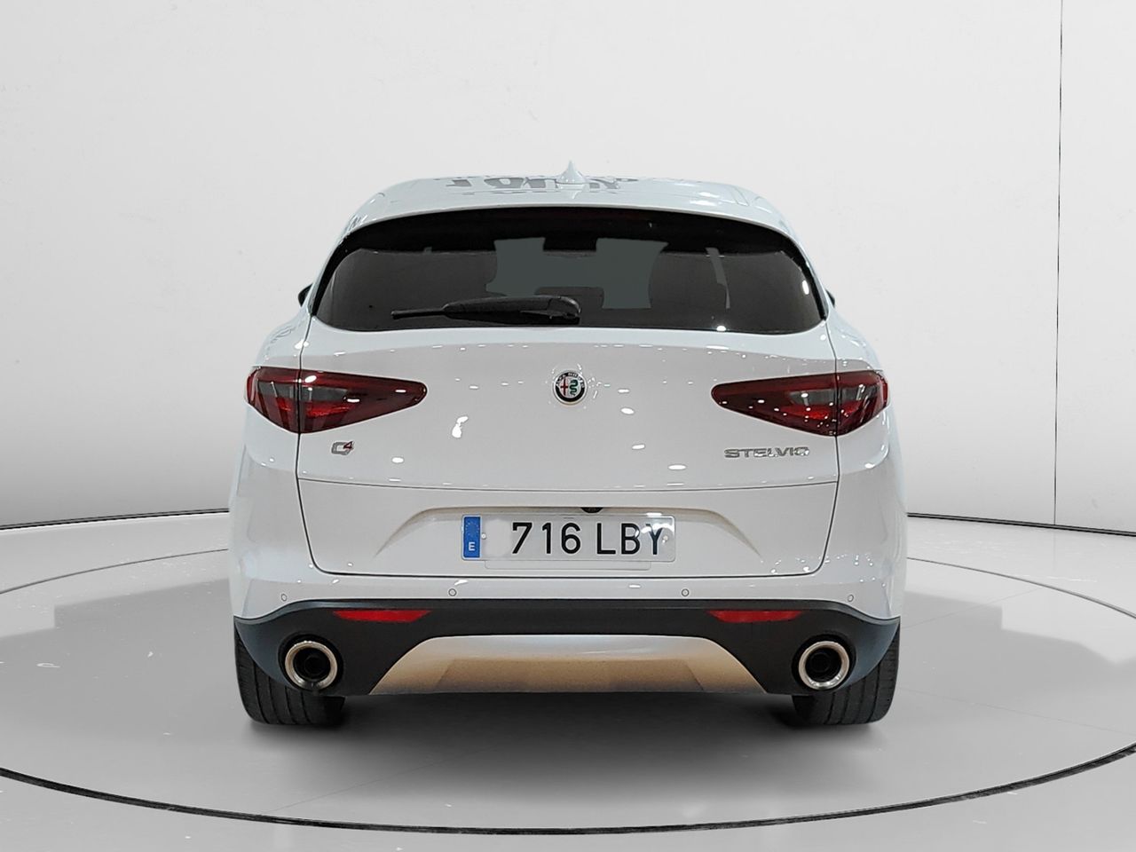 alfa romeo stelvio 2019 / foto grande (3)
