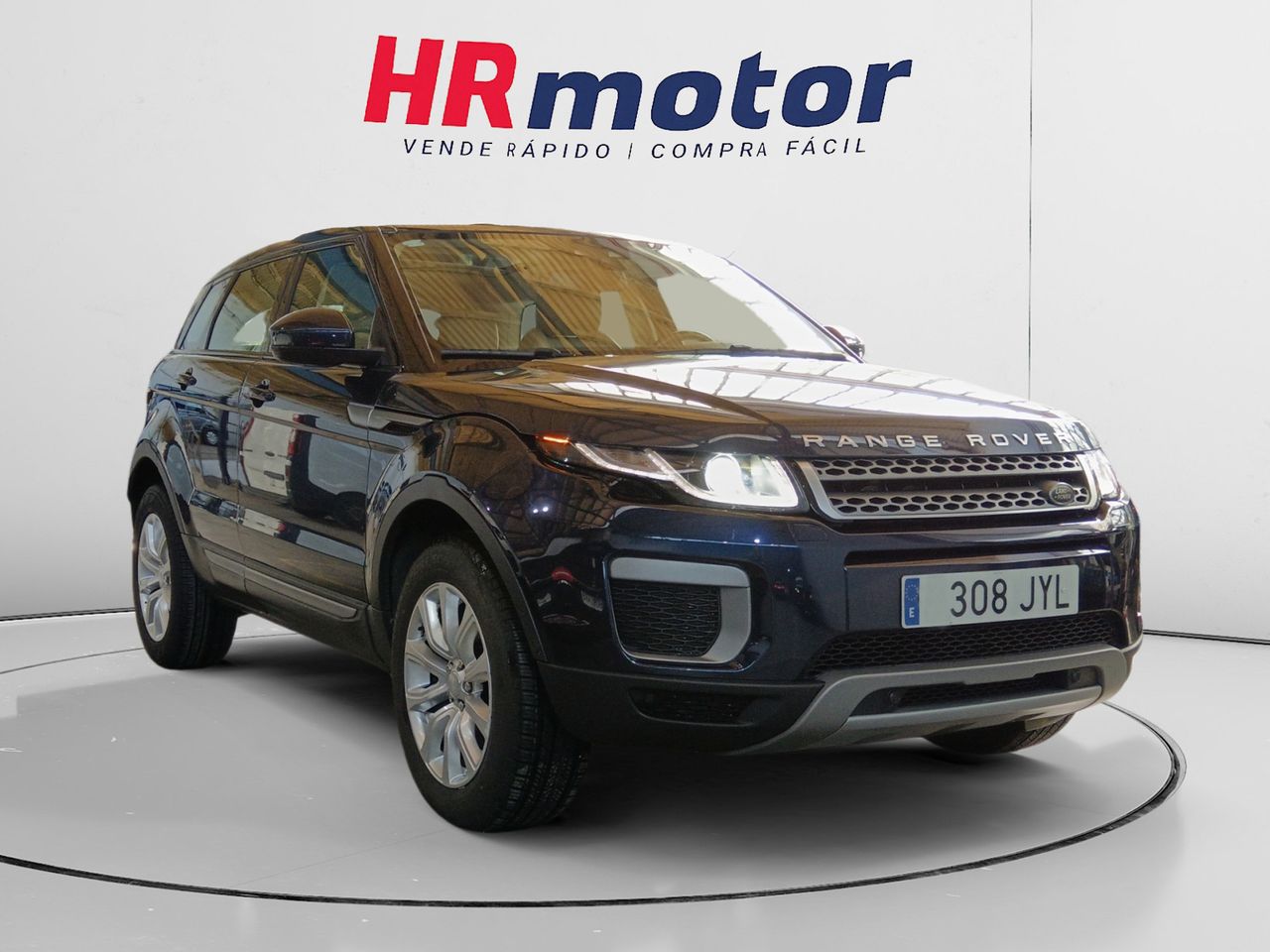 Foto land-rover range rover evoque 2017 /