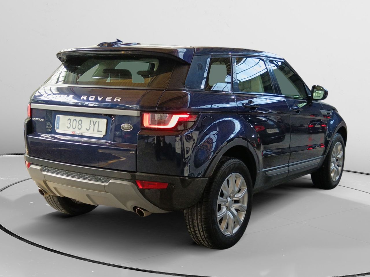 land-rover range rover evoque 2017 / foto grande (2)