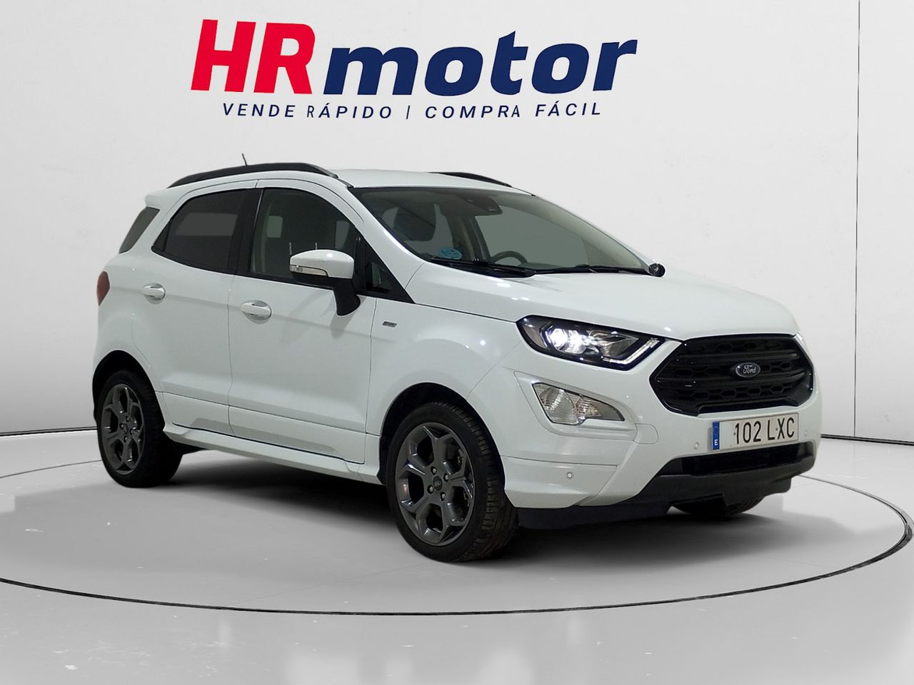 Foto ford ecosport 2022 /