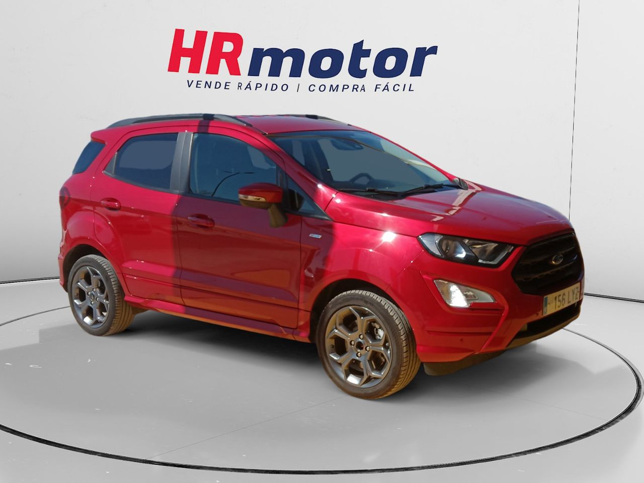 Ford Ecosport ST-Line