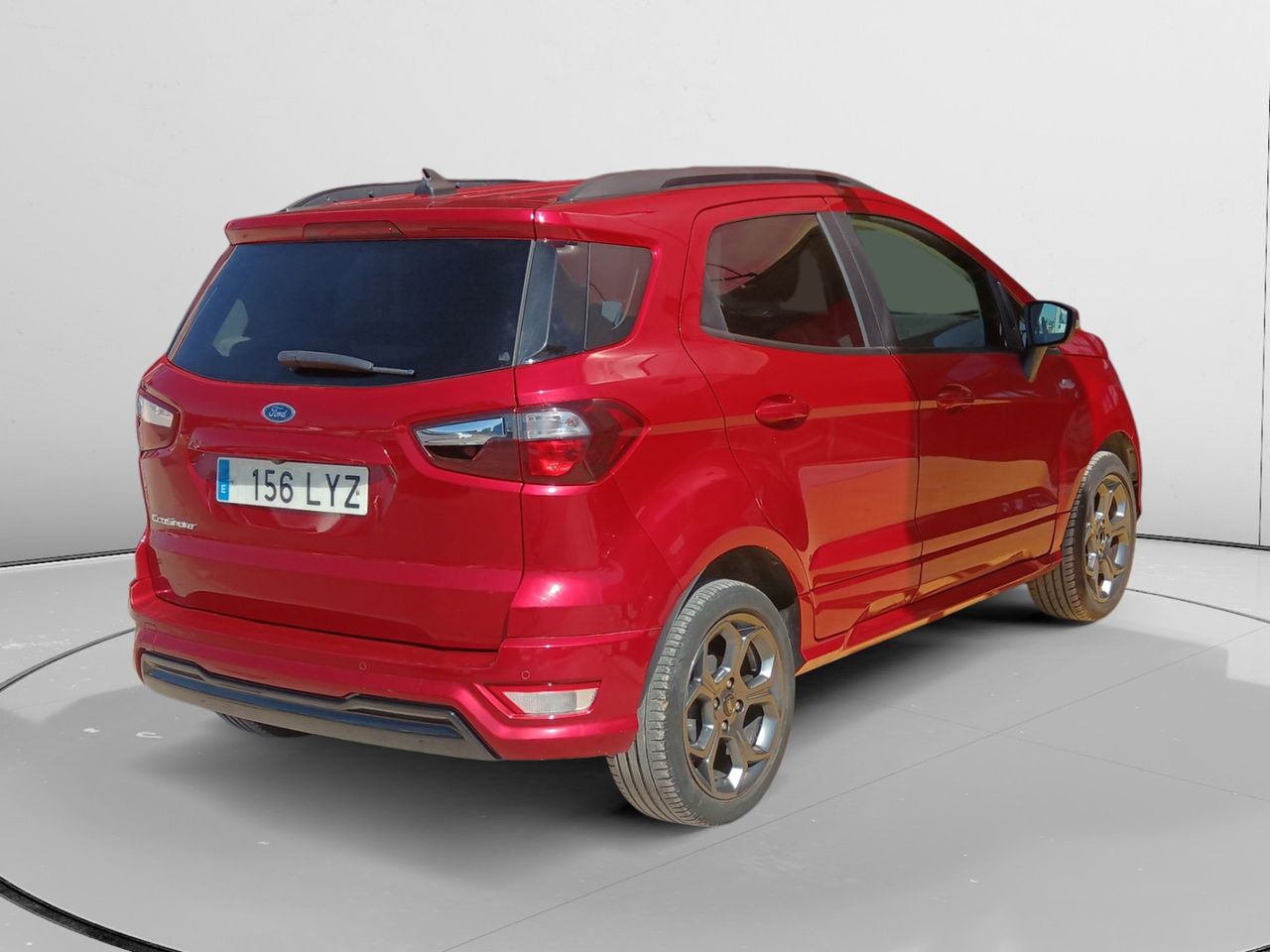 Ford Ecosport ST-Line