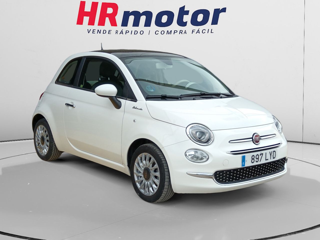Foto fiat 500 2022 /