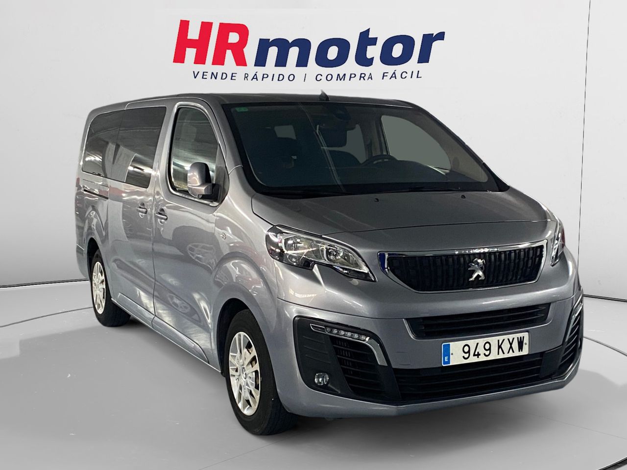Foto peugeot traveller 2019 /