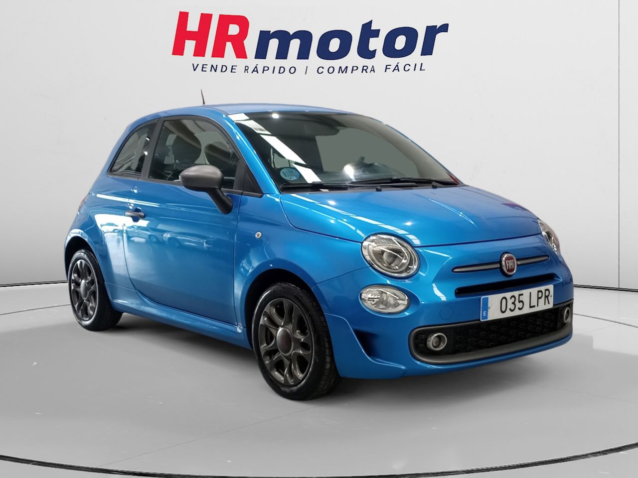 Foto fiat 500 2021 /