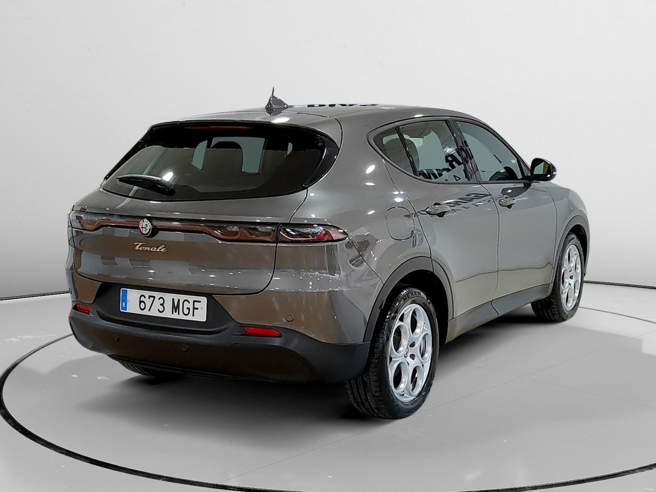 alfa romeo tonale 2023 / foto grande (2)