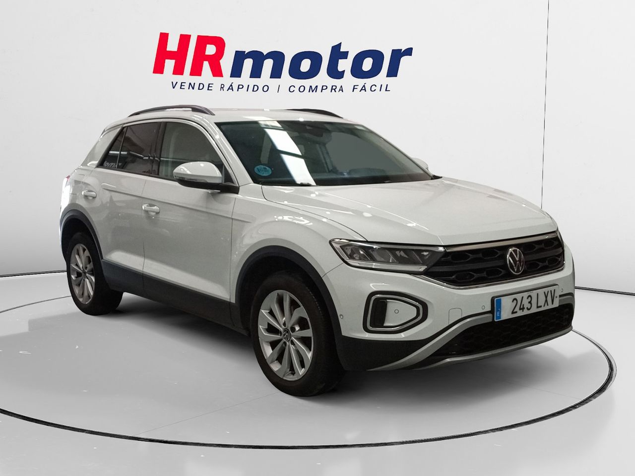 Mat roco barra  de segunda mano - volkswagen t-roc 2022 /