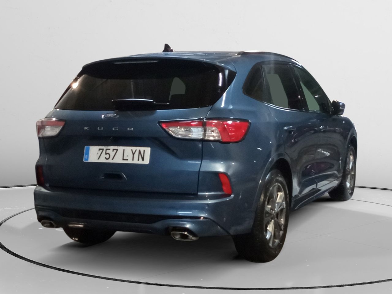 ford kuga 2022 / foto grande (2)