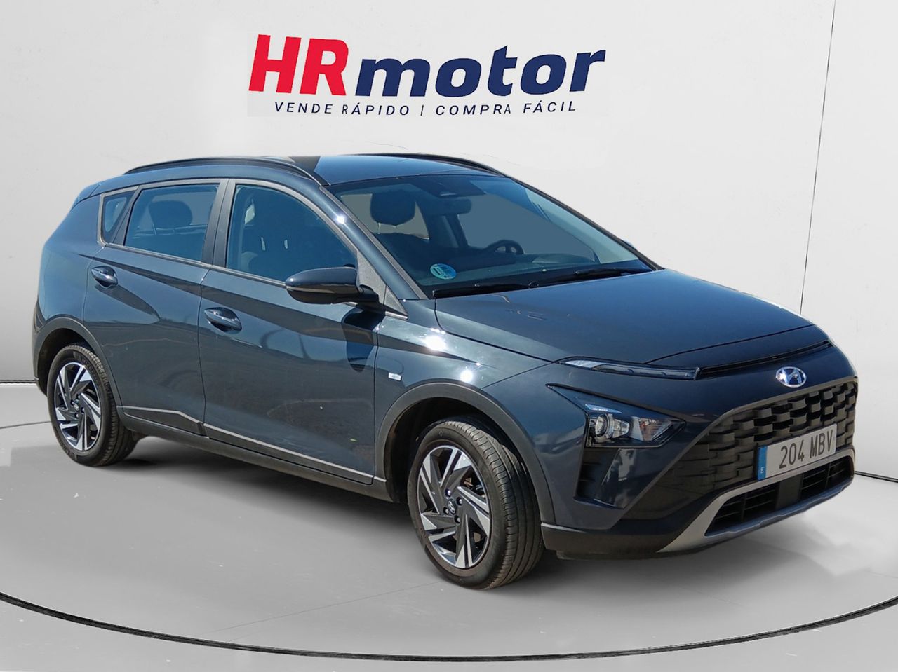 Foto hyundai bayon 2022 /