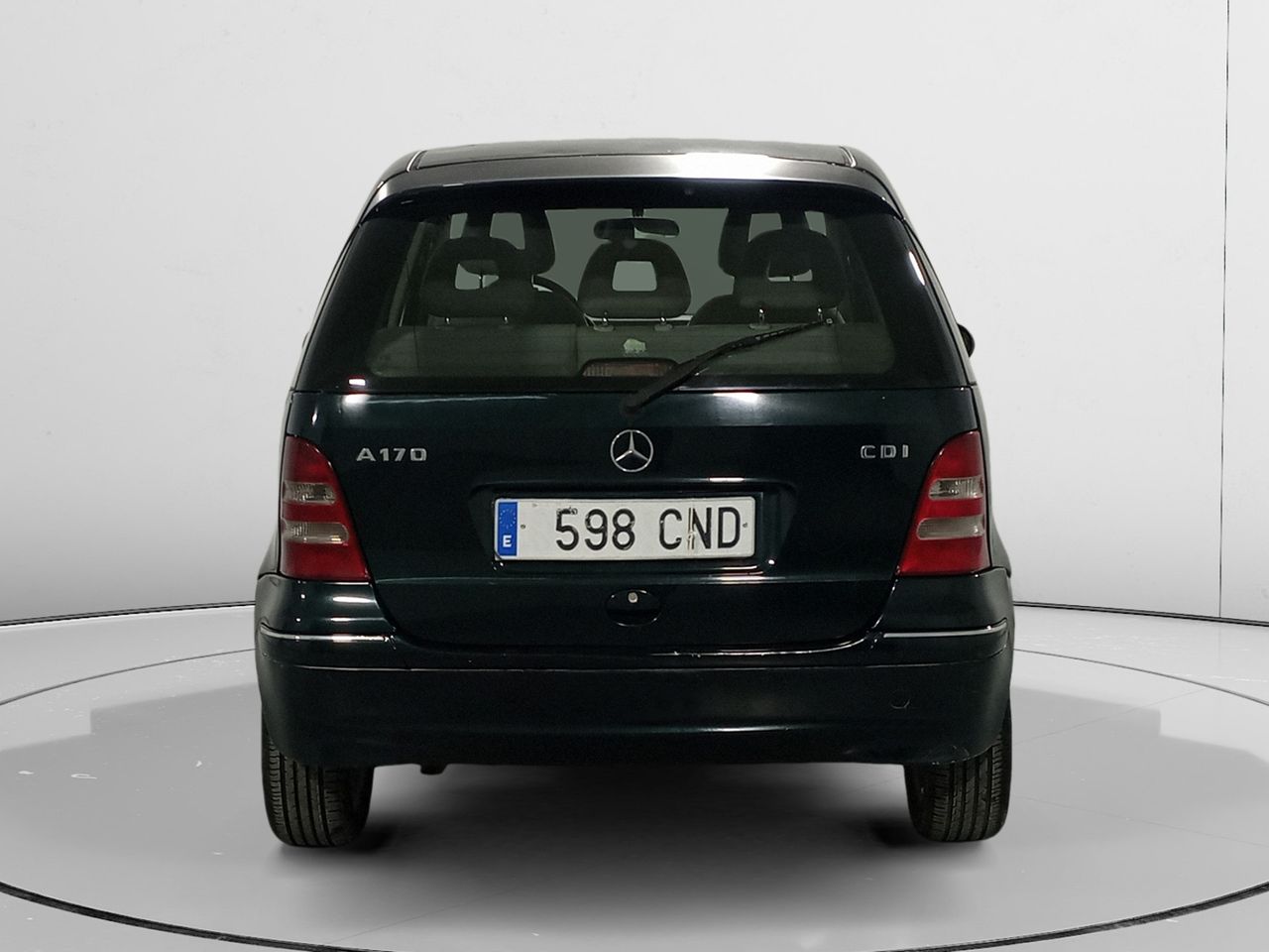 mercedes clase a 2003 / foto grande (3)
