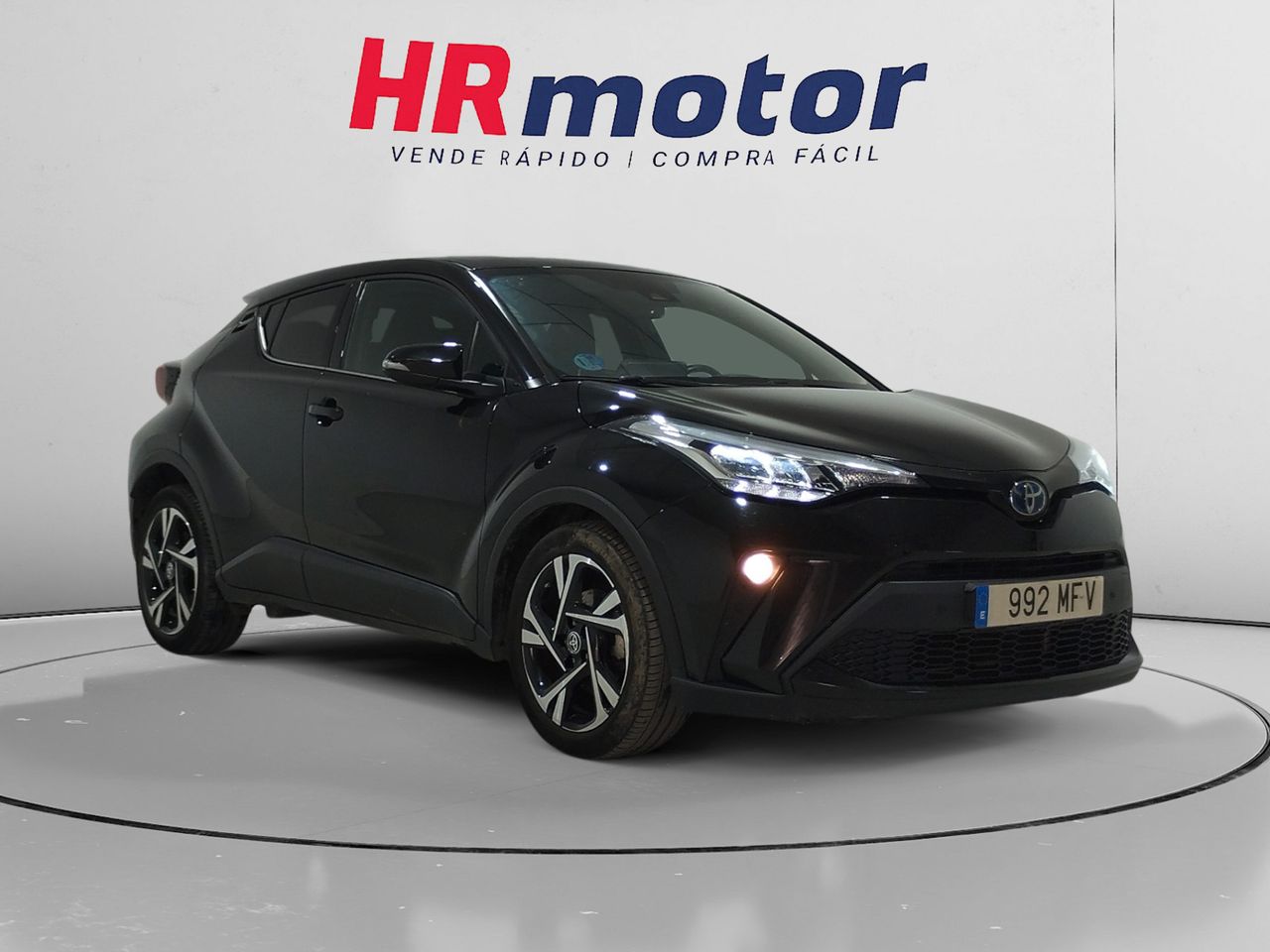 Foto toyota c-hr 2023 /