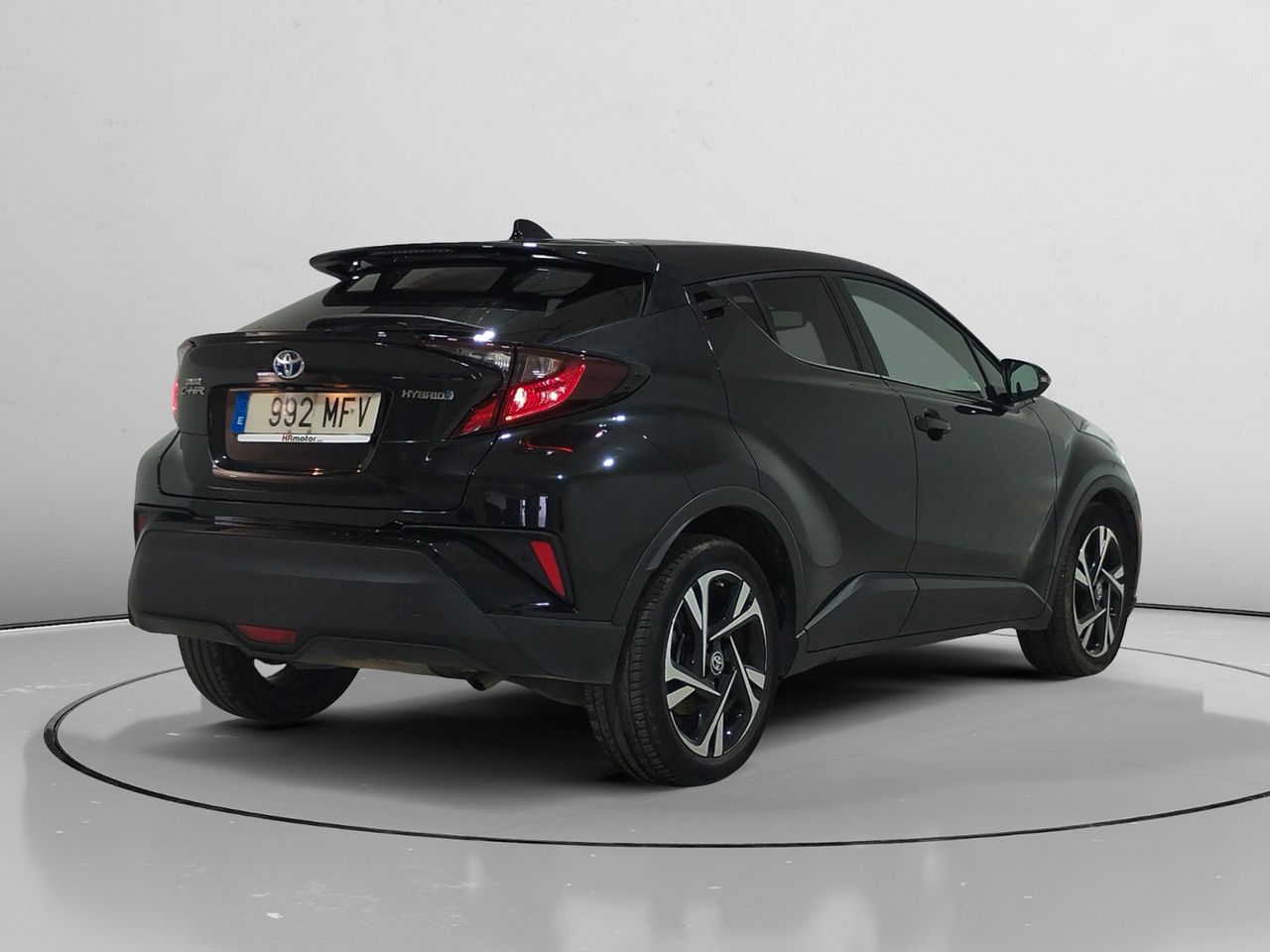 toyota c-hr 2023 / foto grande (2)