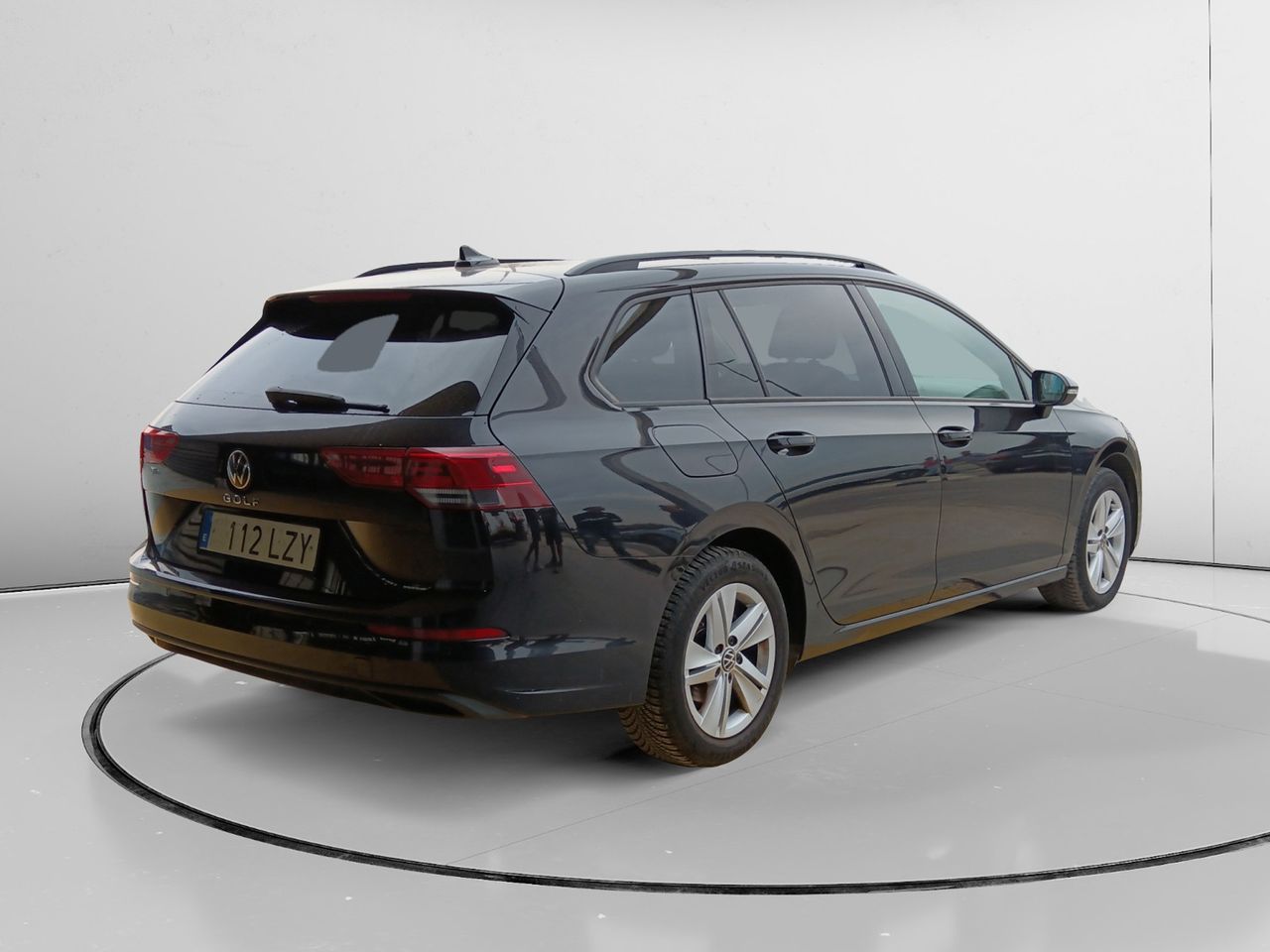 volkswagen golf 2021 / foto grande (2)