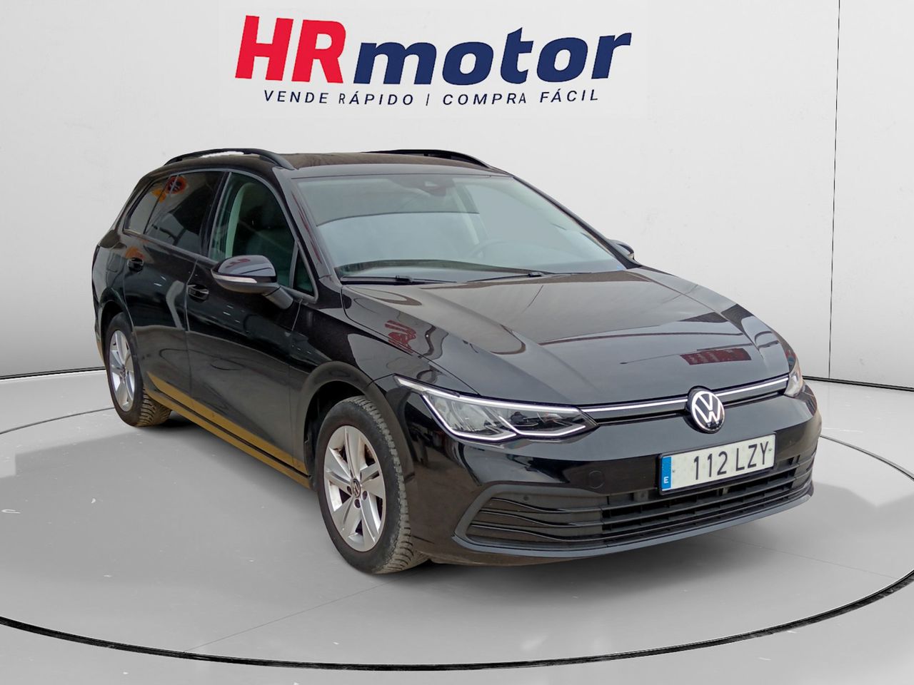 Foto volkswagen golf 2021 /