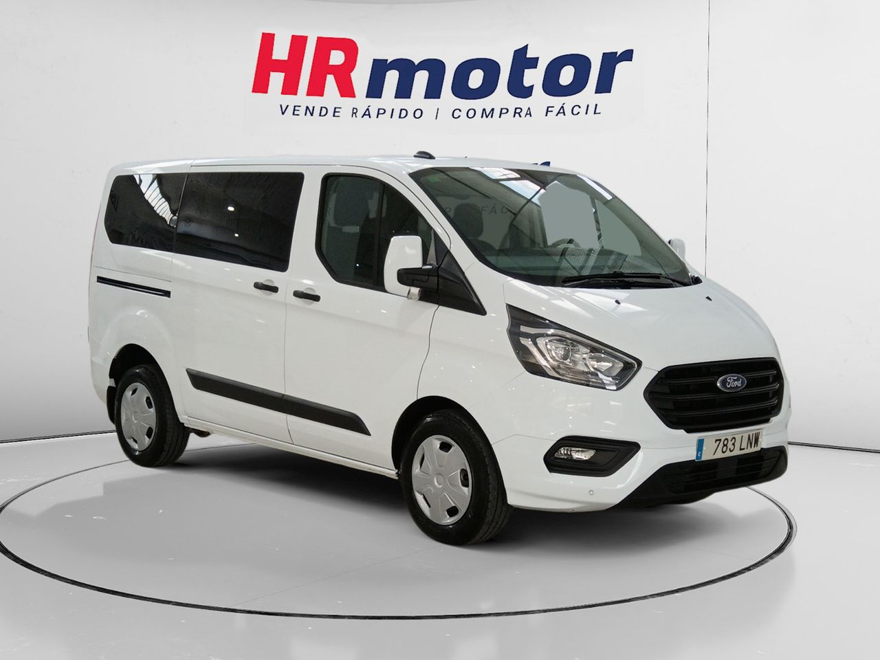 Foto ford transit 2021 /