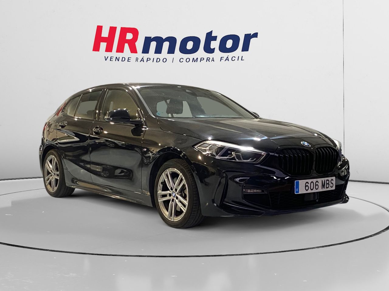 Foto bmw serie 1 2022 /