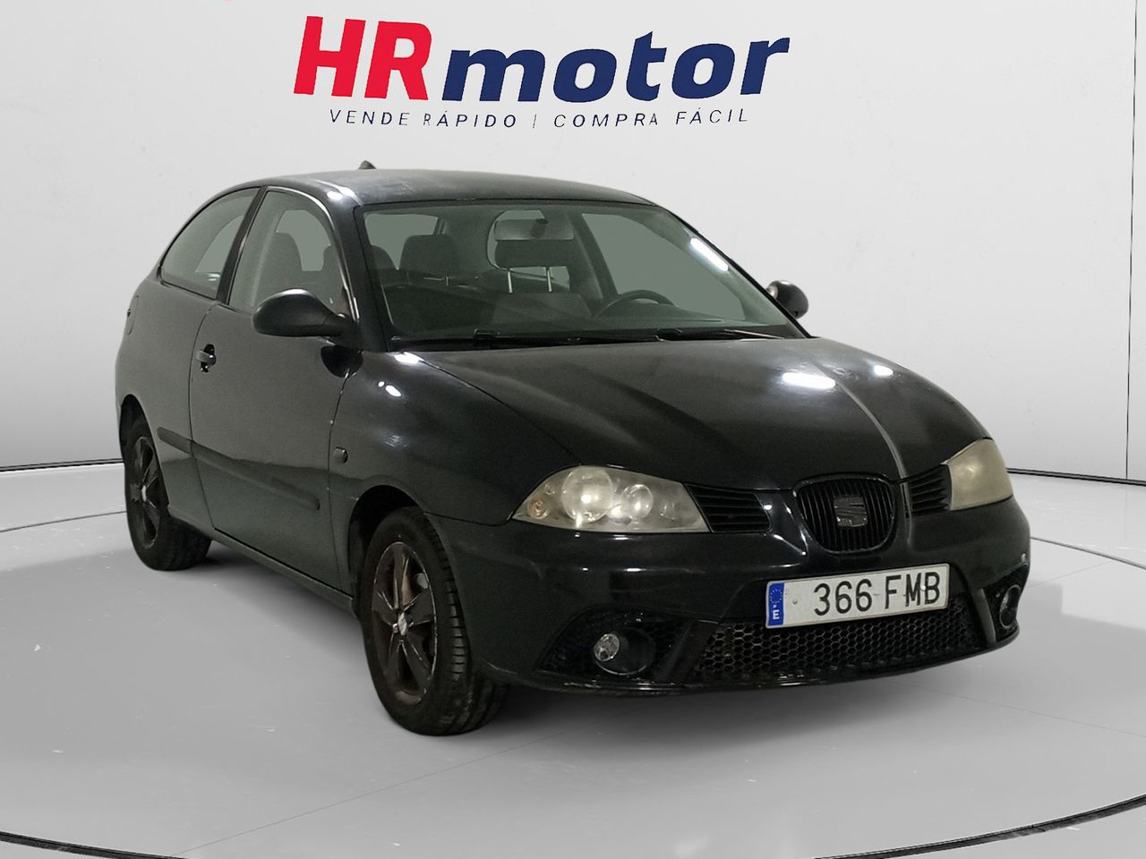 Foto seat ibiza 2007 /