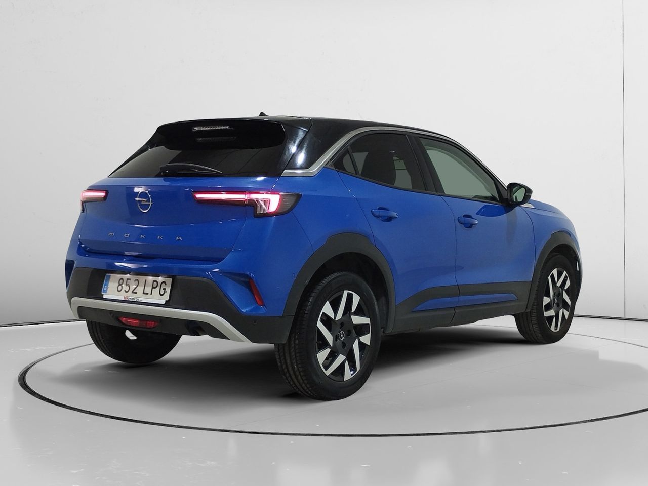 opel mokka 2021 / foto grande (2)