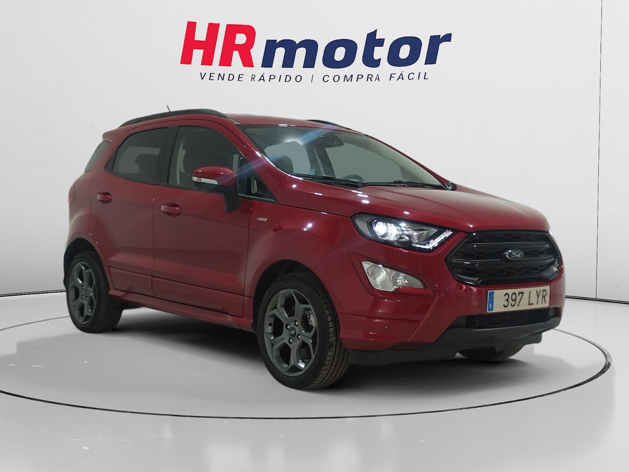 Foto ford ecosport 2022 /