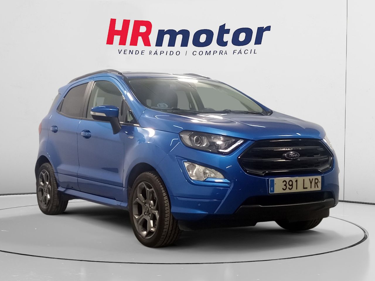 Foto ford ecosport 2022 /