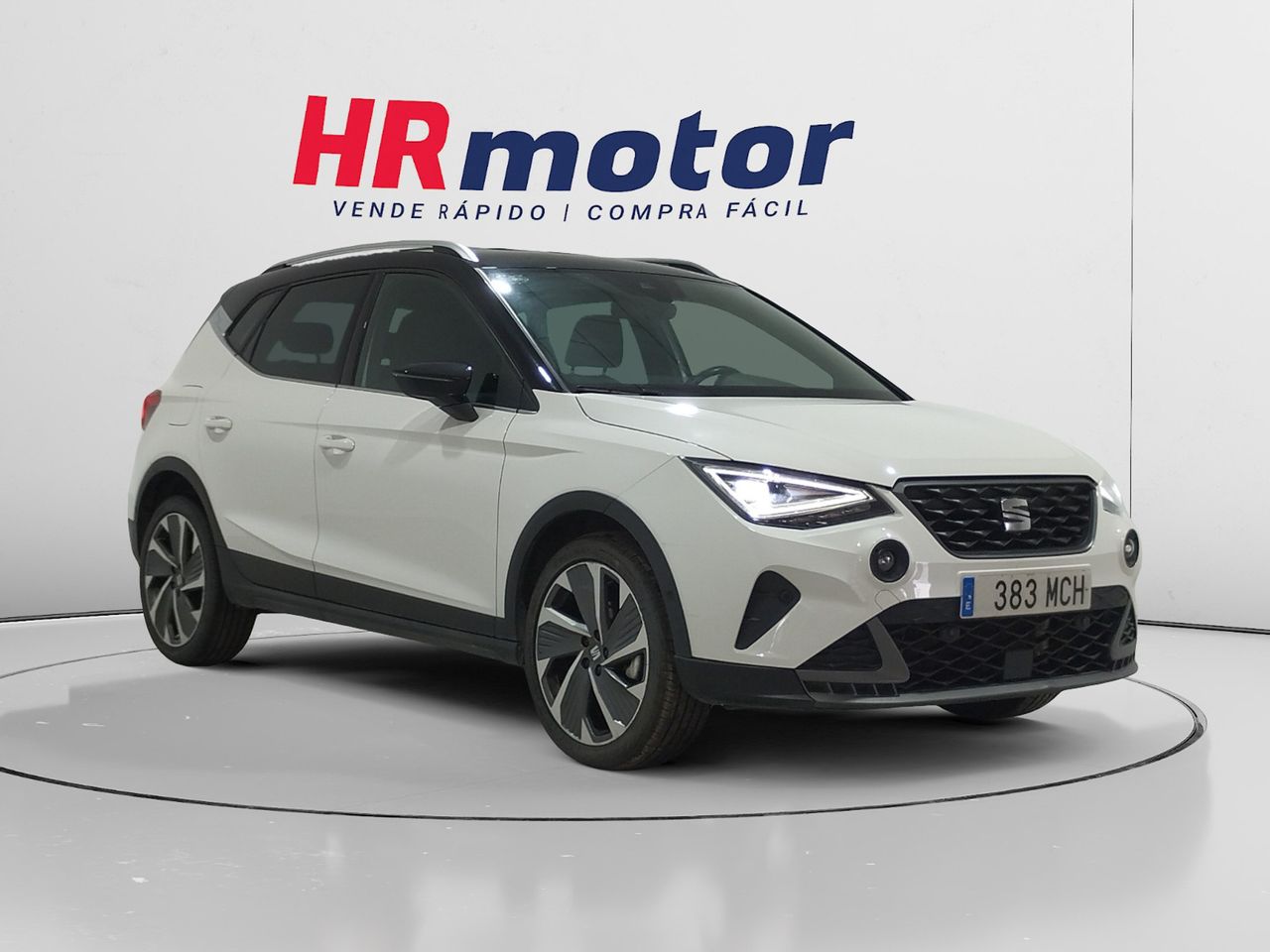 Foto seat arona 2022 /
