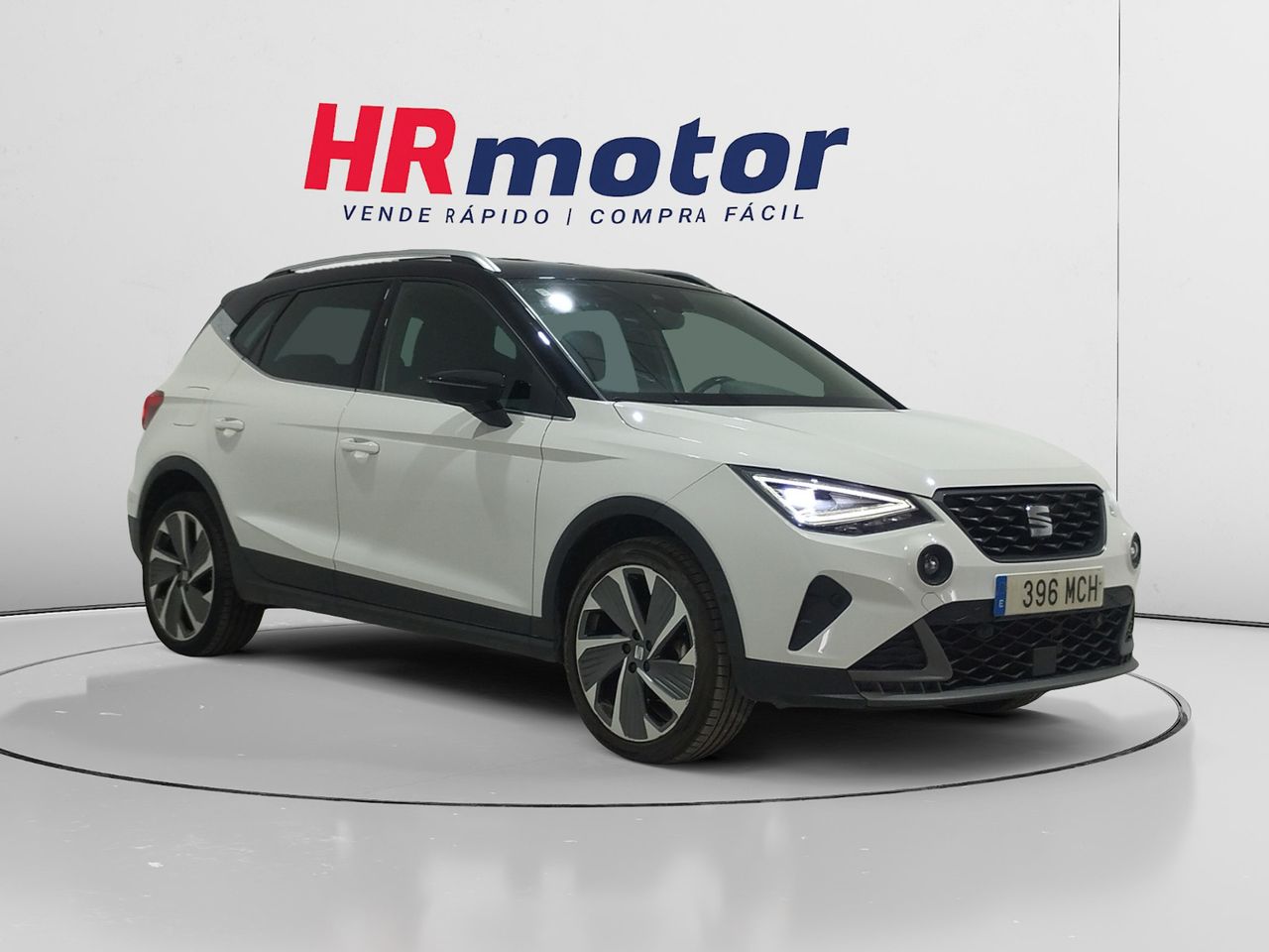 Foto seat arona 2022 /