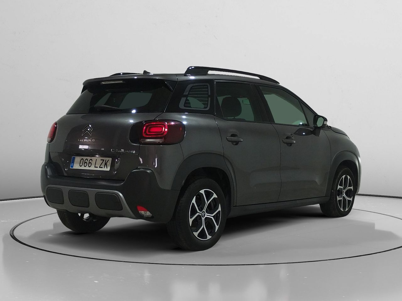 citroën c3 aircross 2022 / foto grande (2)