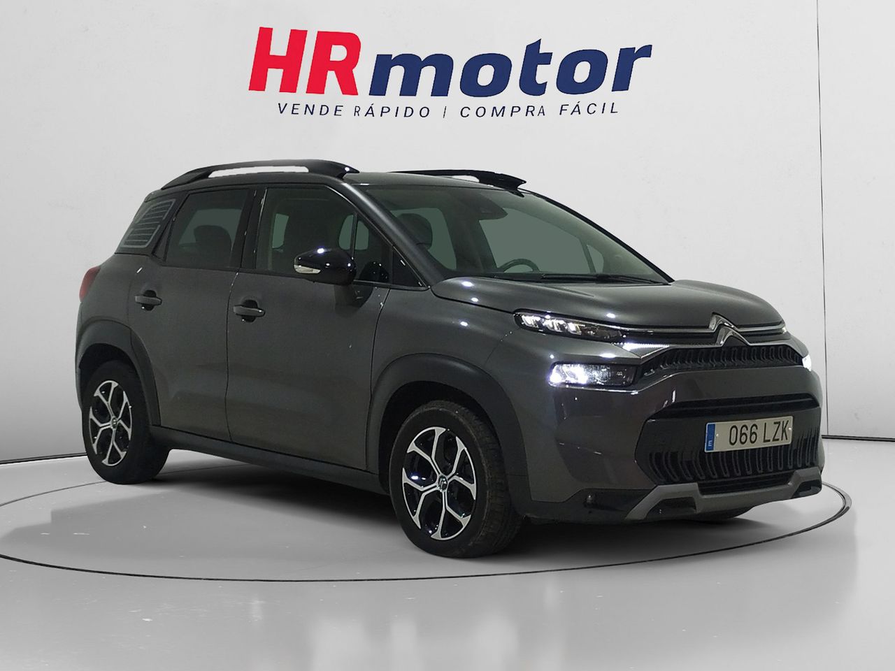 Foto citroën c3 aircross 2022 /