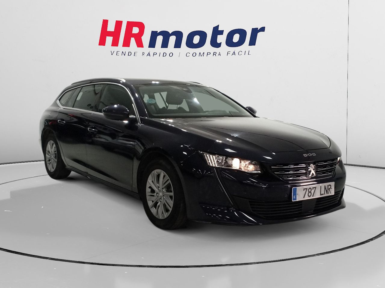 Foto peugeot 508 2021 /