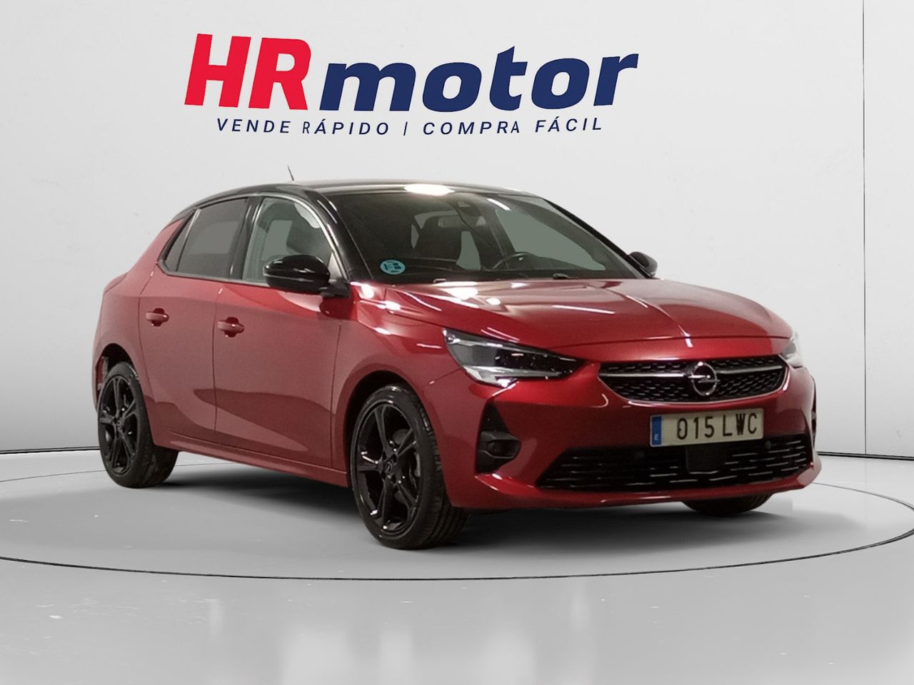 Foto opel corsa 2022 /